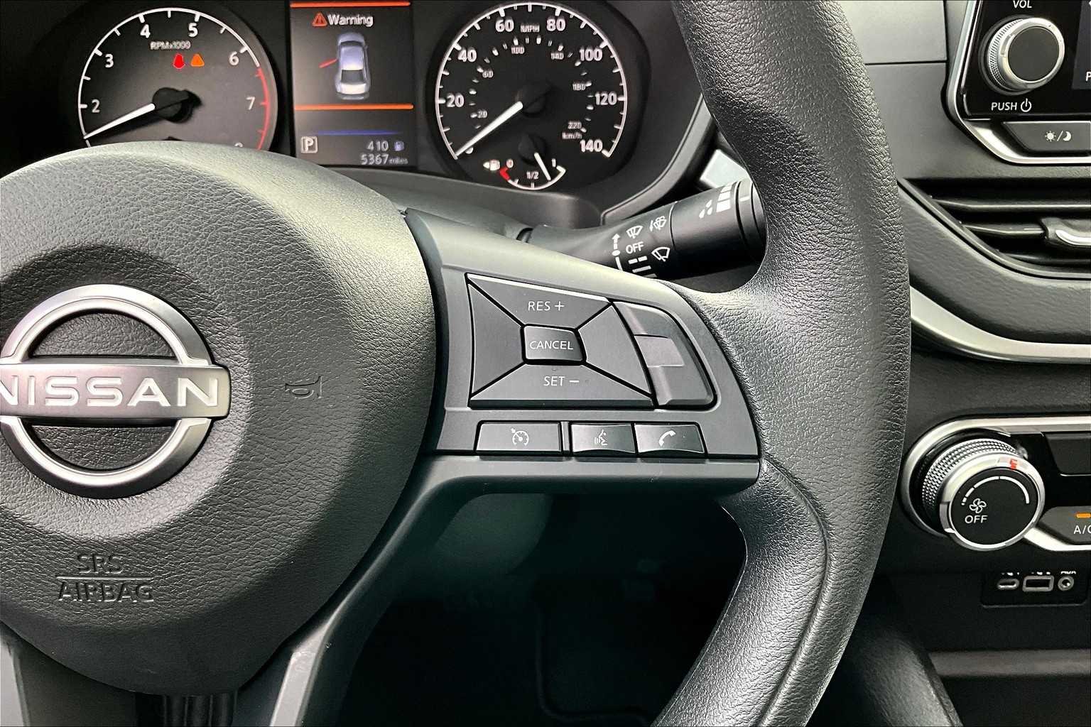 Used 2025 Gun Metallic Nissan S image 24