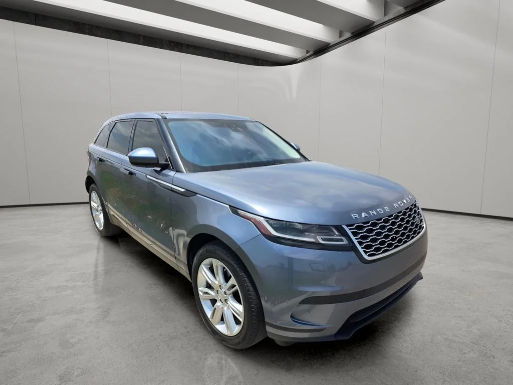 Used 2020 Byron Blue Metallic Land Rover S image 7