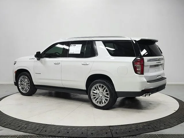 Used 2023 Beige Chevrolet High Country image 5