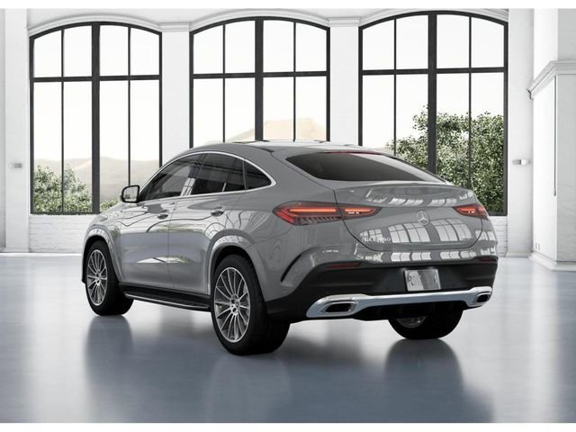 New 2026 MANUFAKTUR Alpine Grey Mercedes-Benz GLE 450 image 28