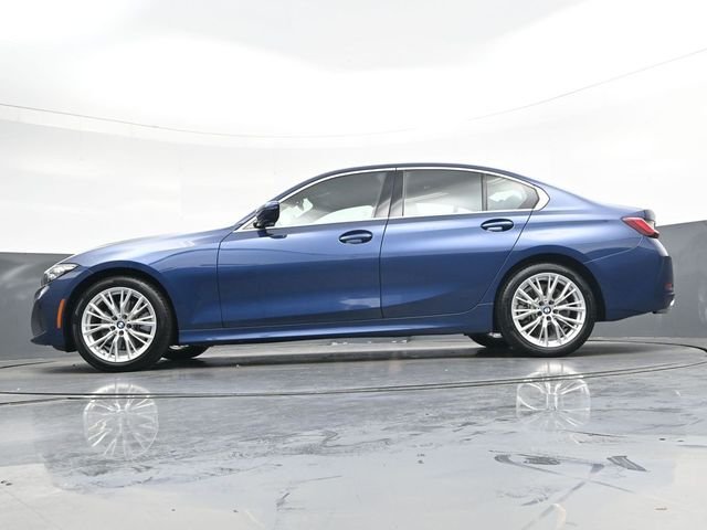Used 2024 Blue BMW 330i image 36