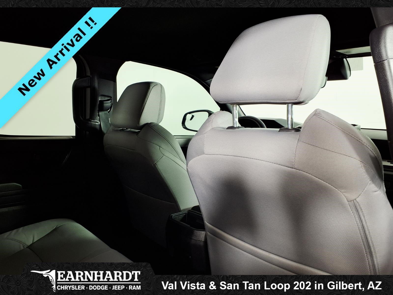Used 2025 Black Toyota SR5 image 11