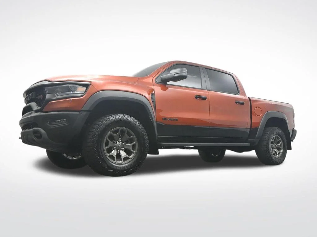 Used 2024 Harvest Gold Ram TRX image 37
