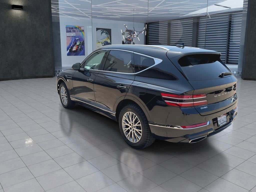 Certified Used 2024 Black Genesis 2.5T image 6