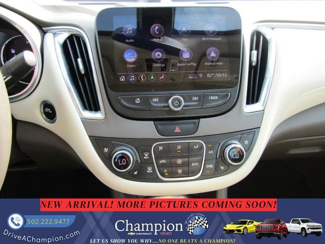 Used 2020 BLACK CHERRY METALLIC Chevrolet Premier image 17