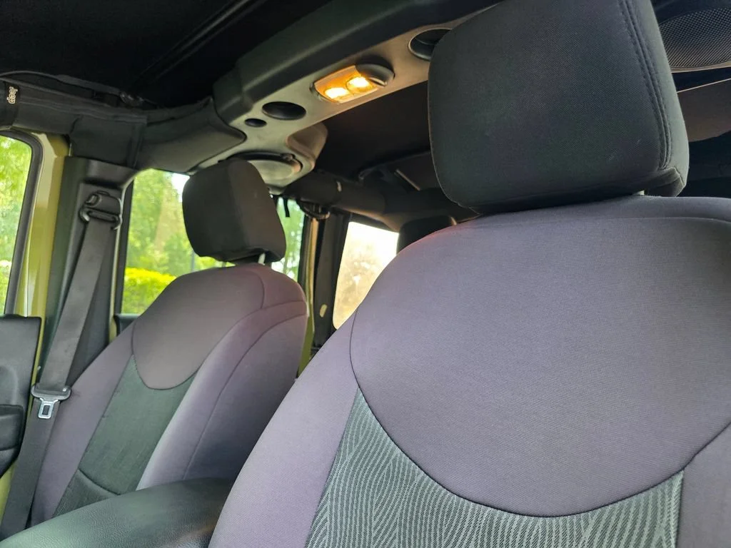 Used 2013 Green Jeep Sport image 12