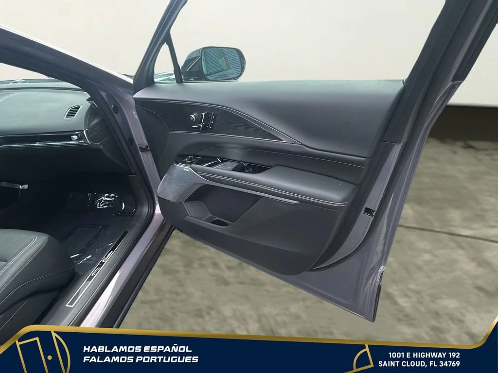 Used 2025 Celestial Metallic Cadillac Luxury 3 image 26