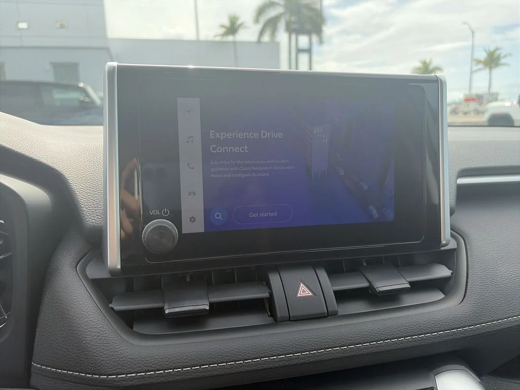 Used 2023 Gray Toyota XLE image 19