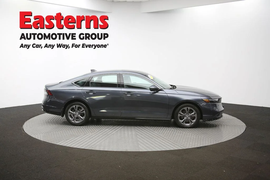 Used 2024 Gray Honda EX-L image 44