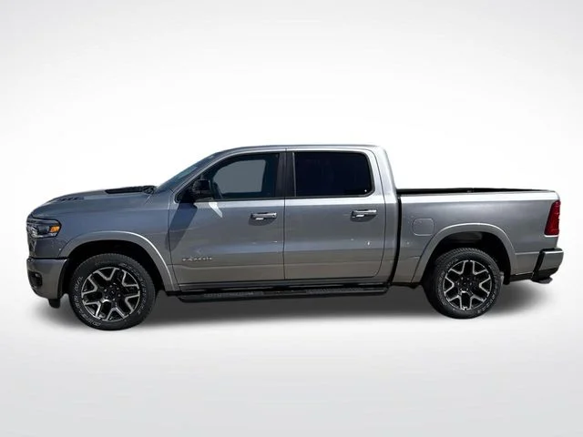 New 2026 Silver Ram Laramie image 21