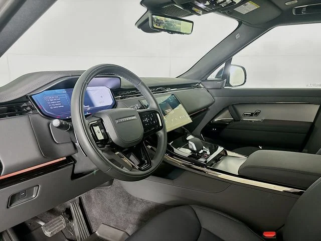 Certified Used 2025 Eiger Gray Land Rover SE image 9