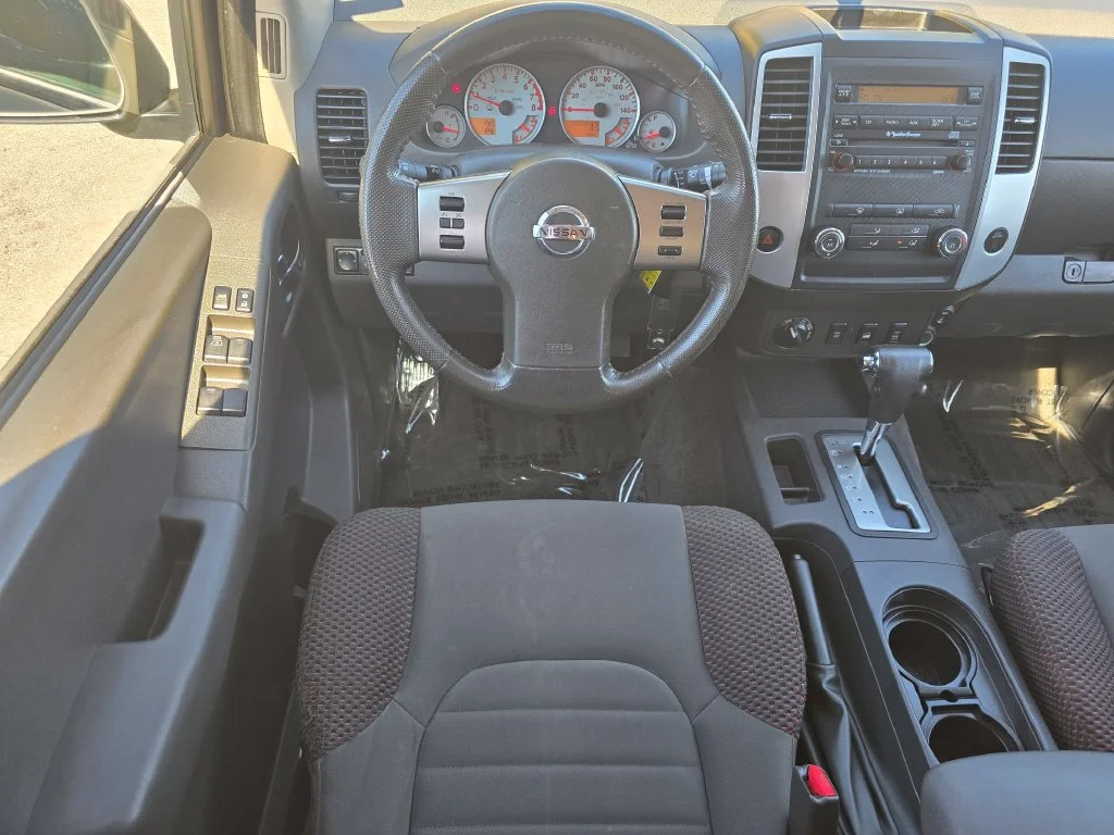 Used 2011 Black Nissan PRO-4X image 28