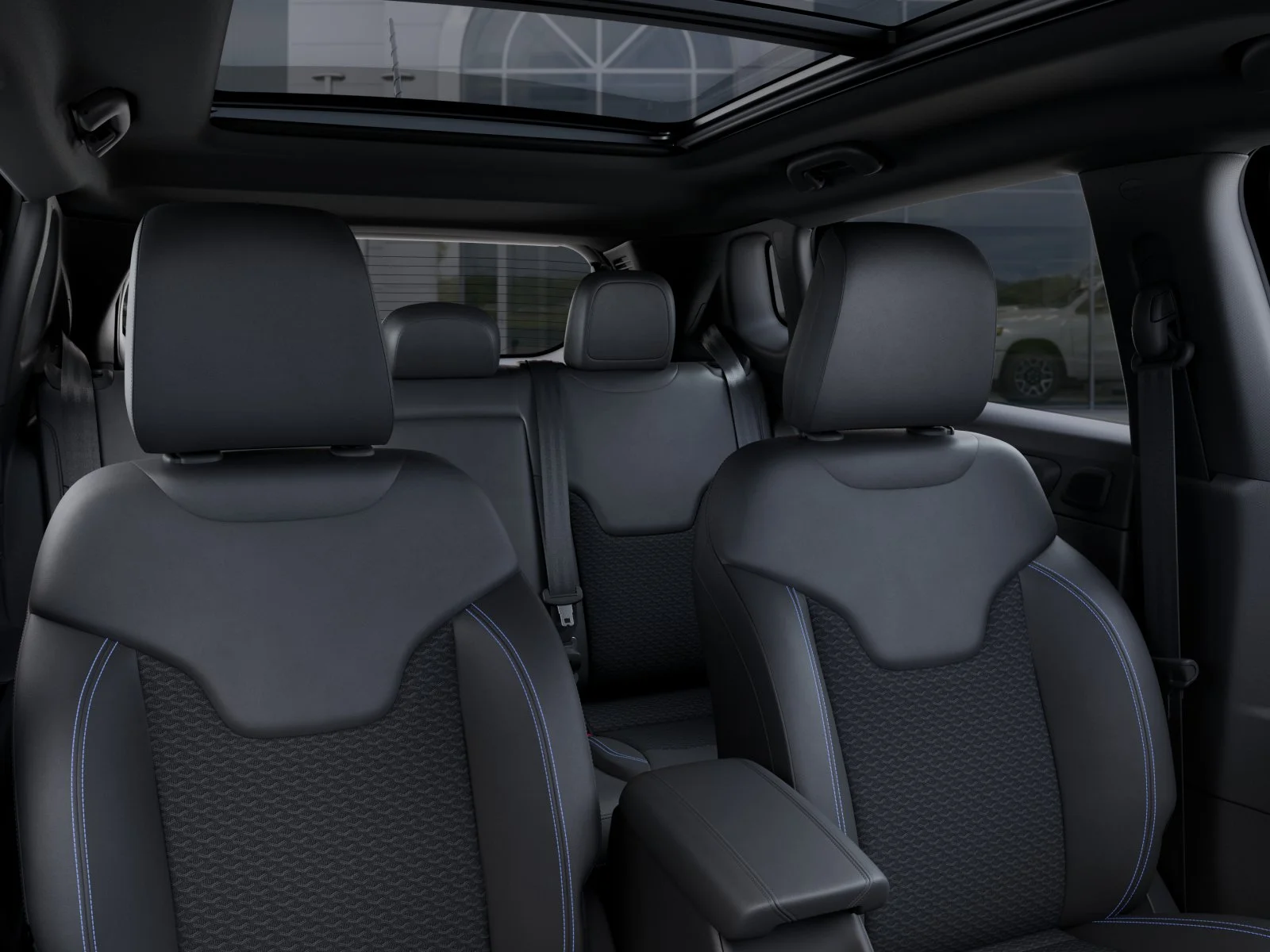 2025 Jeep Compass Latitude - Photo 53
