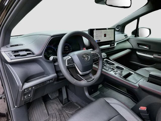 Used 2026 Black Toyota XSE image 27