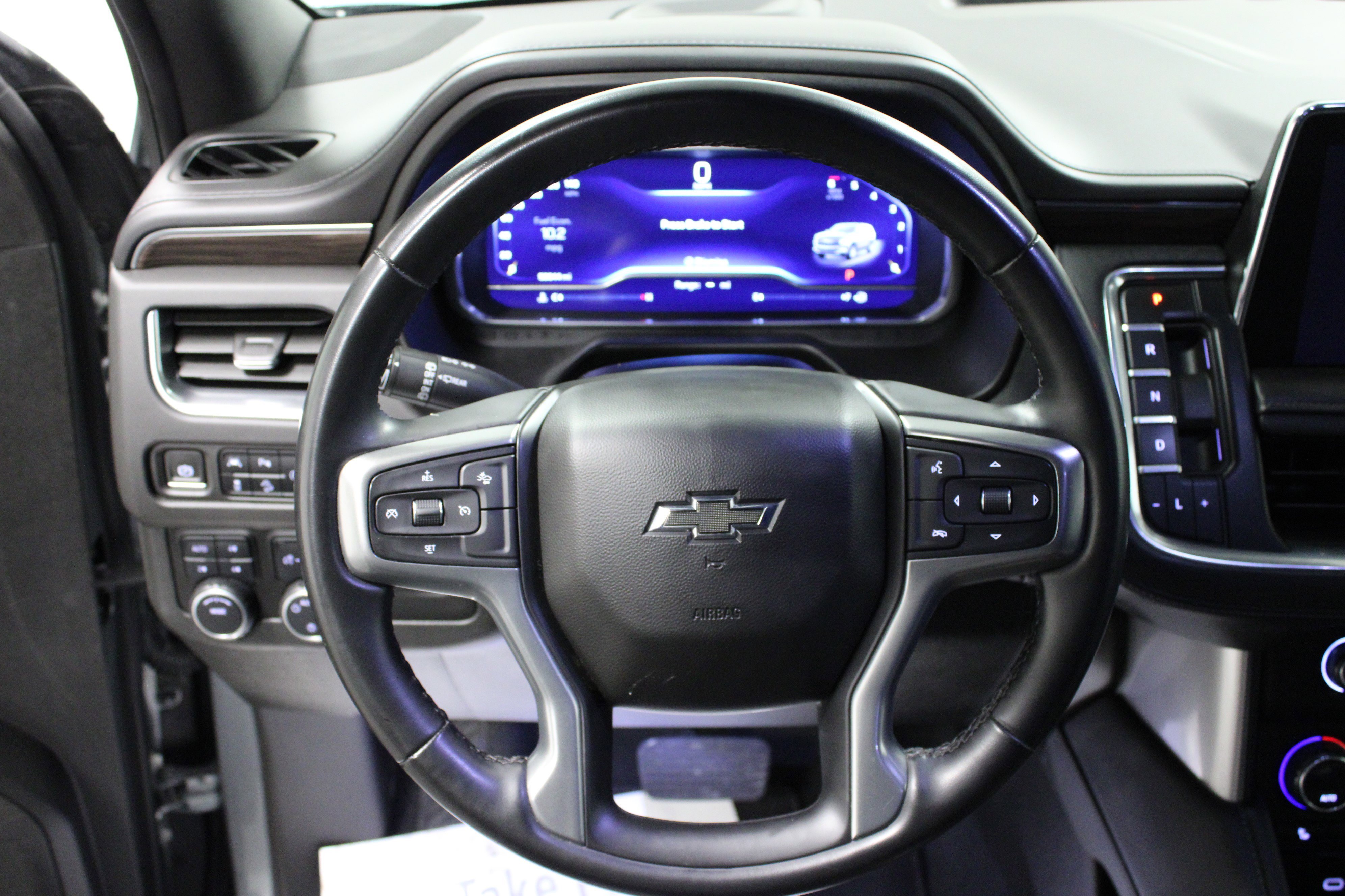 Used 2023 Sterling Gray Metallic Chevrolet Z71 image 18