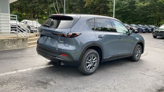 New 2026 Polymetal Gray Metallic Mazda 2.5 S Select AWD image 5