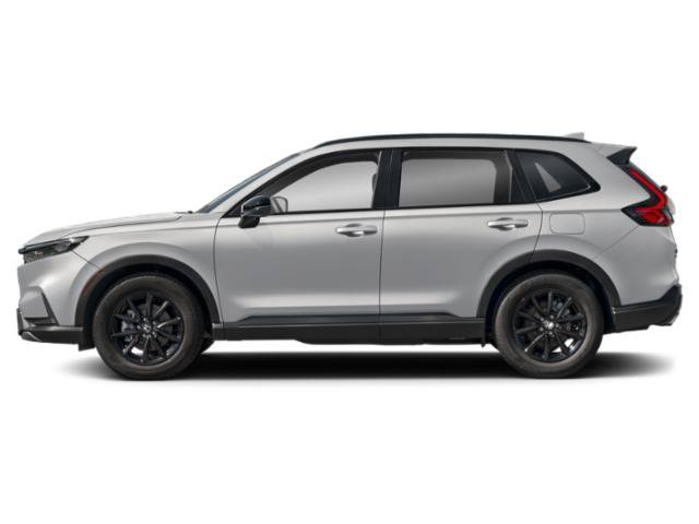 New 2026 Solar Silver Metallic Honda Sport FWD image 6