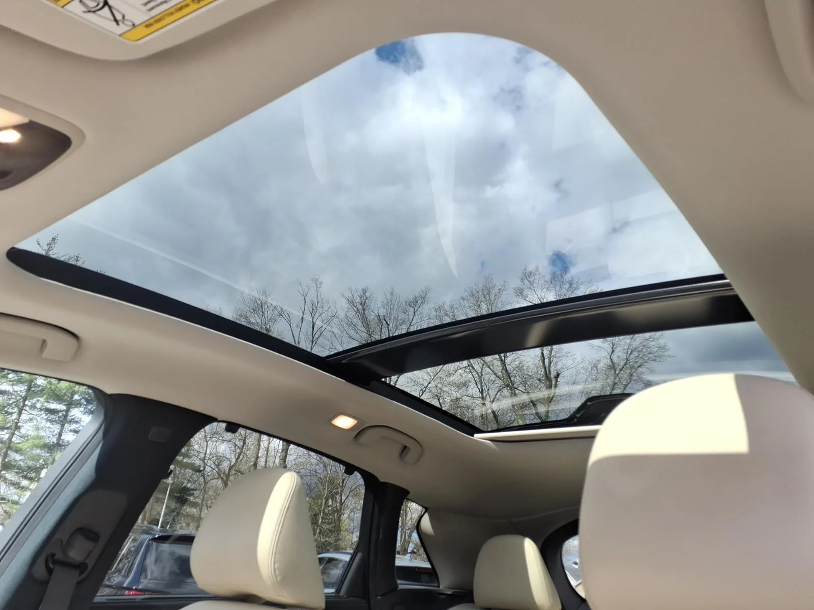 Certified Used 2020 Gray INFINITI Sensory image 25