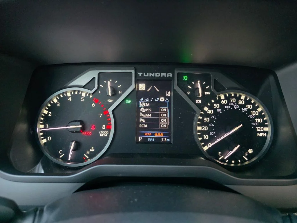2026 Toyota Tundra SR5 - Photo 31