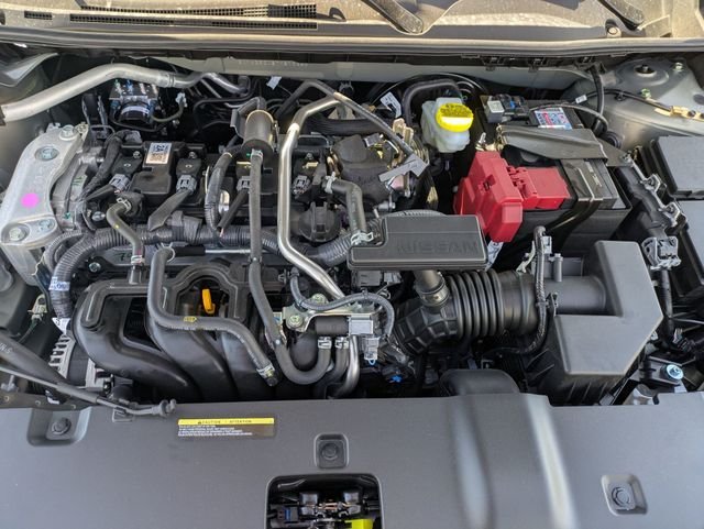 New 2026 Brown Nissan SV image 11