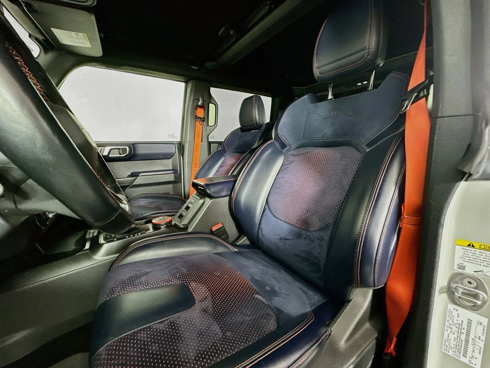 Used 2022 Cactus Ford Raptor image 22