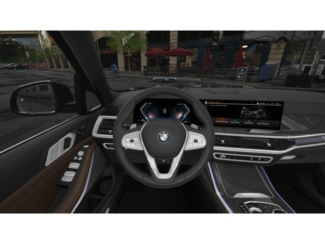 New 2027 Black Sapphire Metallic BMW xDrive40i image 13
