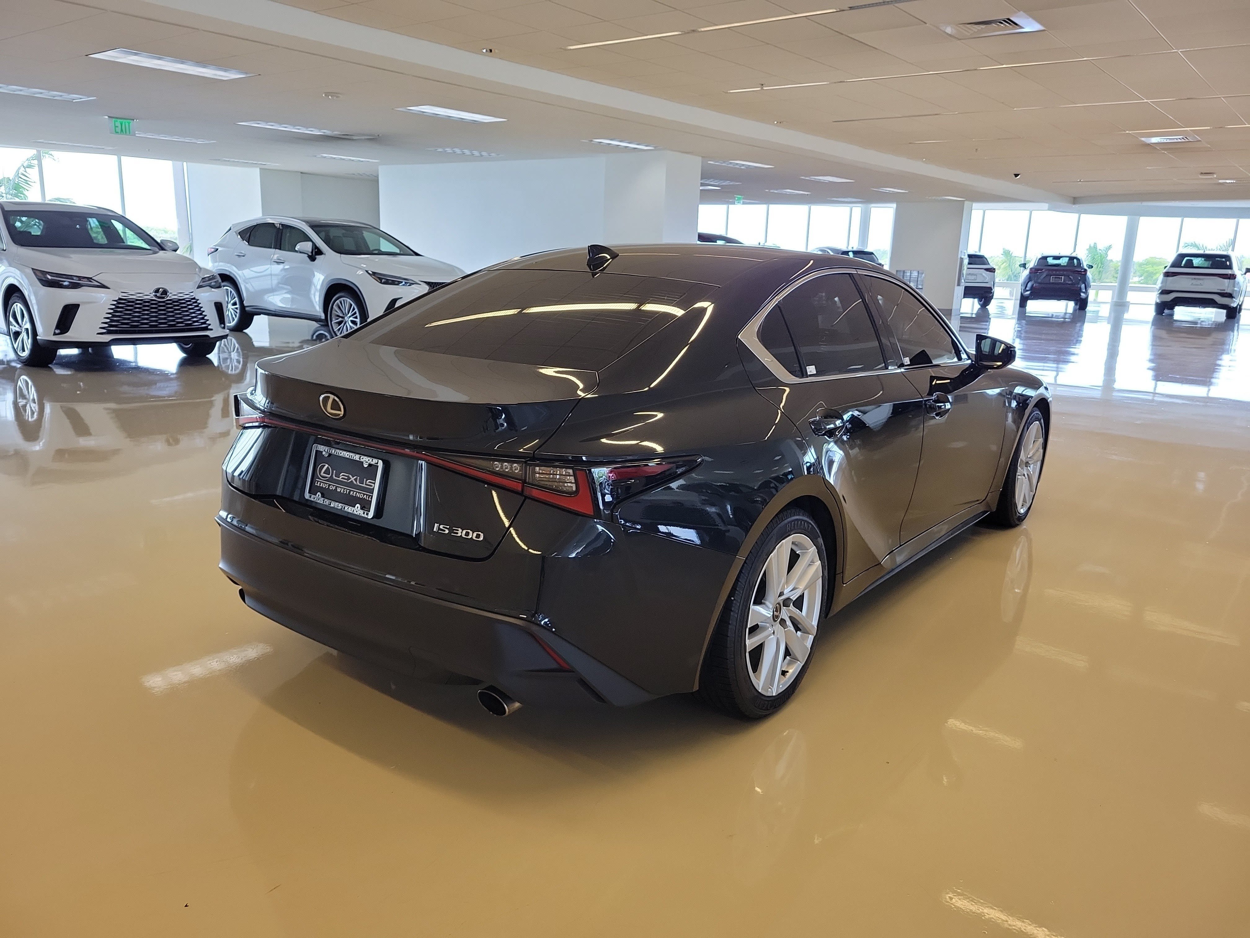 Used 2023 Caviar Lexus 300 image 8