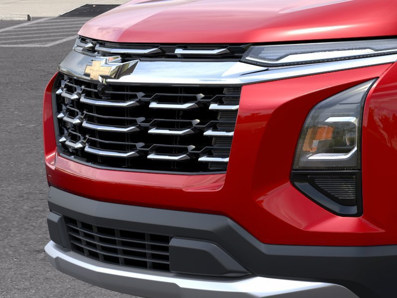 New 2027 Radiant Red Tintcoat Chevrolet LT image 13