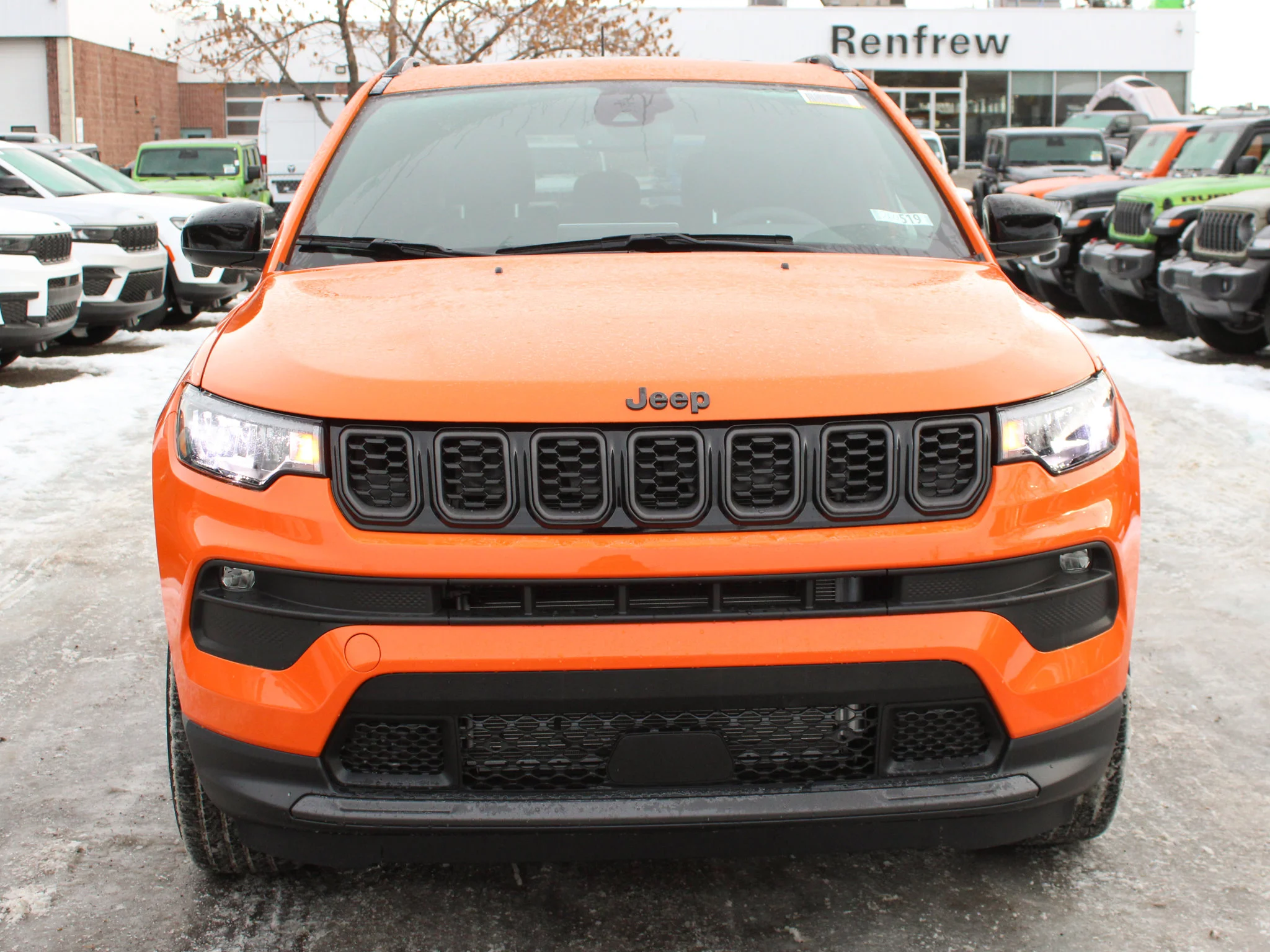 New 2026 joose Jeep North* image 6