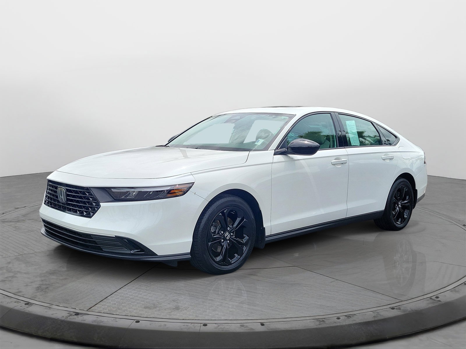 2025 Honda Accord SE - Photo 33