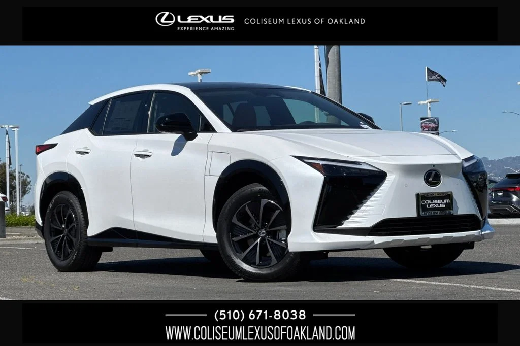 2026 Lexus RZ 450e 450e Premium AWD's photo