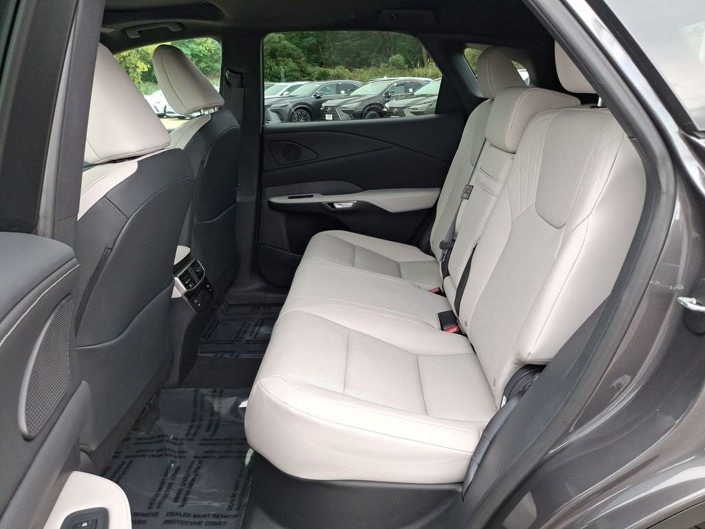 Certified Used 2025 CLOUDBURST GRAY Lexus 350 Premium image 24