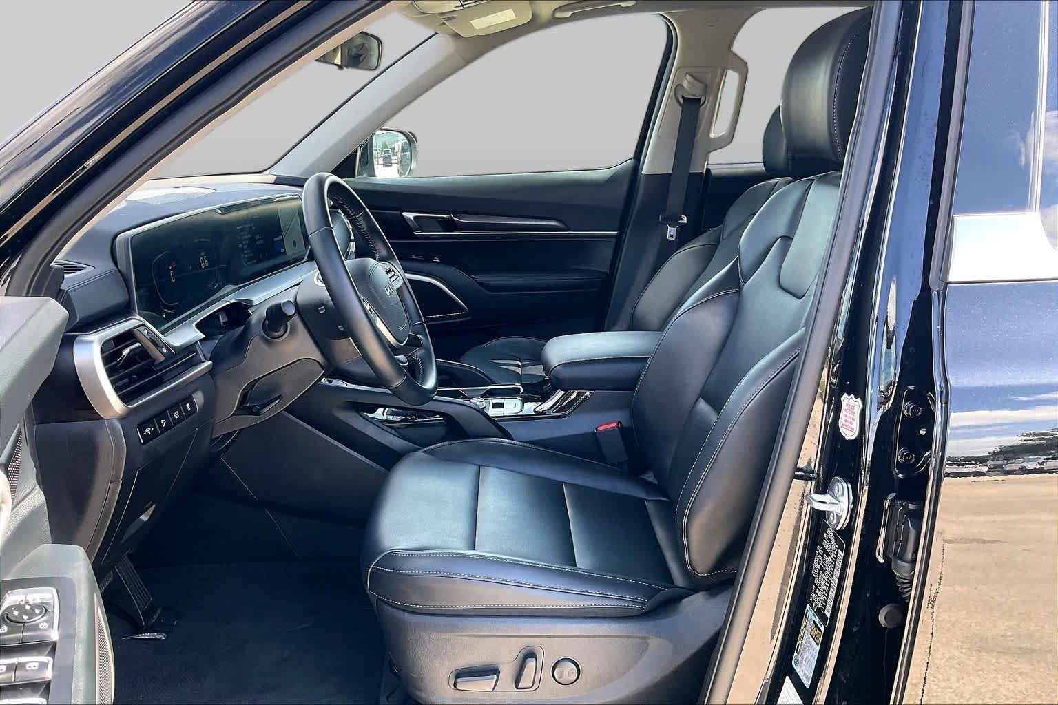Pre-Owned 2025 Kia Telluride S