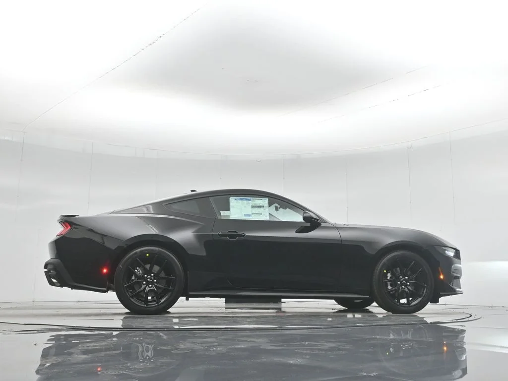 New 2026 Shadow Black Ford EcoBoost image 7