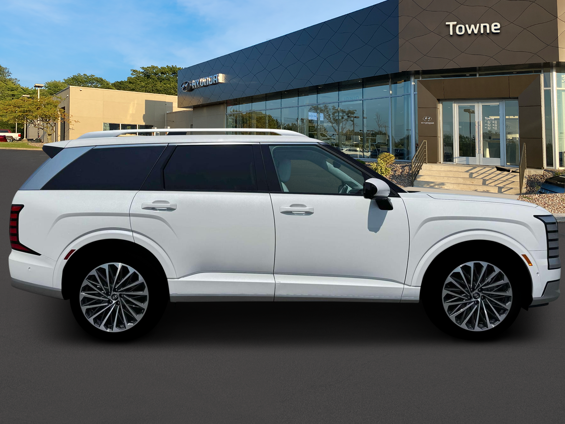 2026 Hyundai Palisade Calligraphy - Photo 9