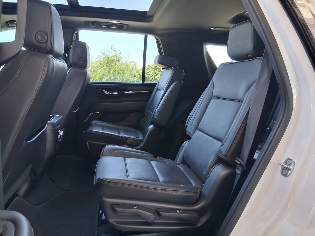 Used 2023 Summit White GMC Denali image 23