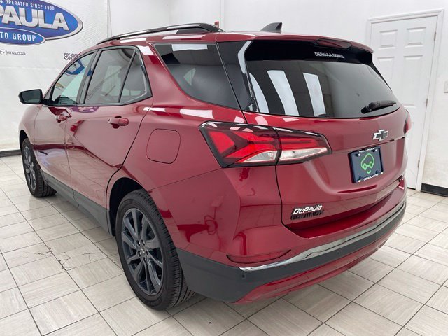 2023 Chevrolet Equinox RS - Photo 21