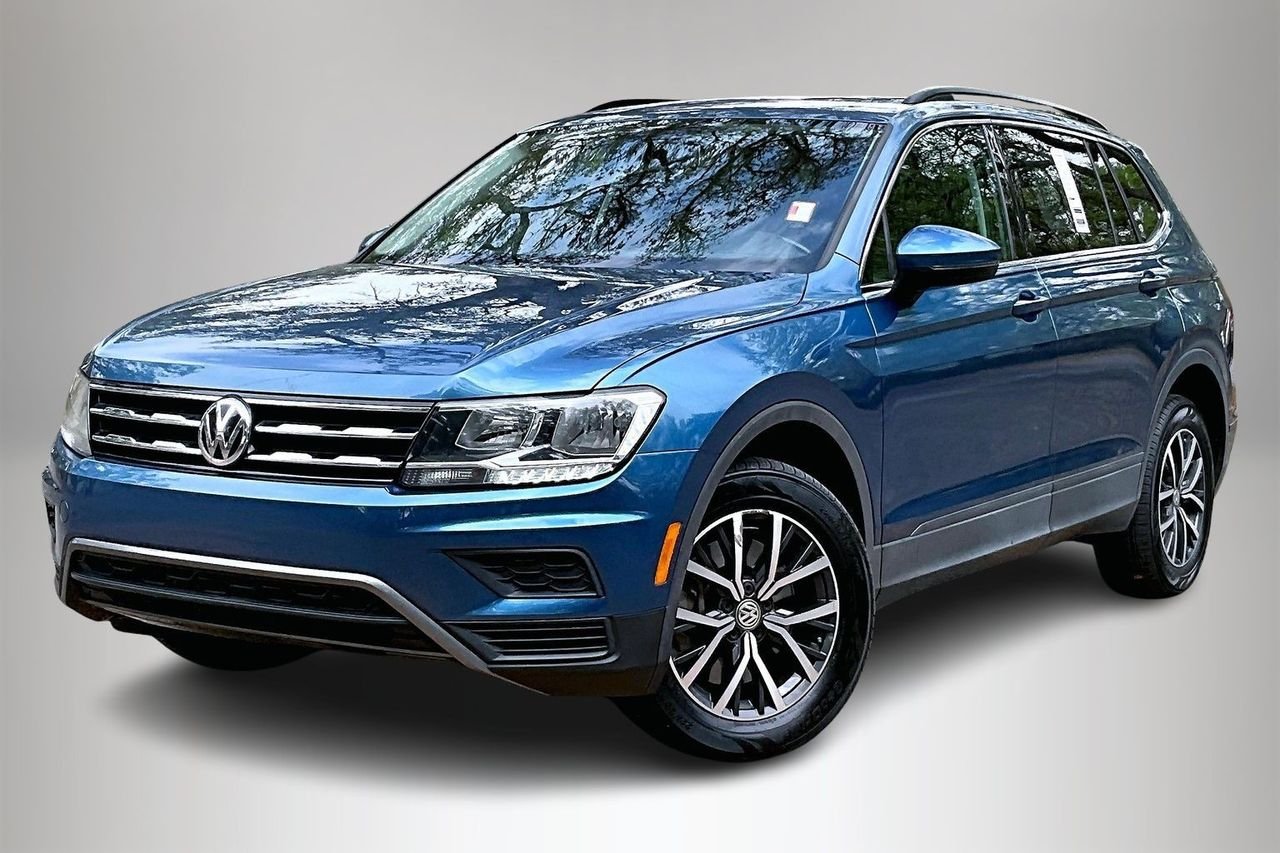 2019 Volkswagen Tiguan SE