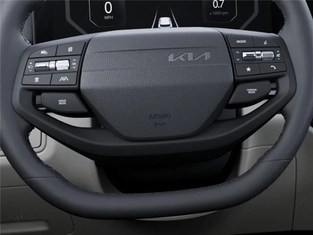 New 2026 Gray Kia EX image 22