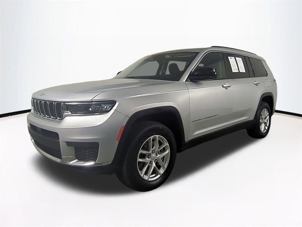 2022 Jeep Grand Cherokee L Laredo - Photo 9