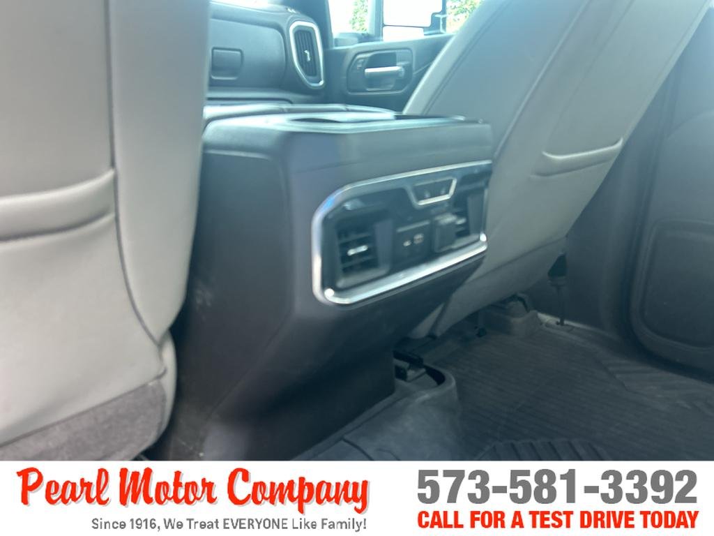 2020 Chevrolet Silverado 3500HD LTZ - Photo 22