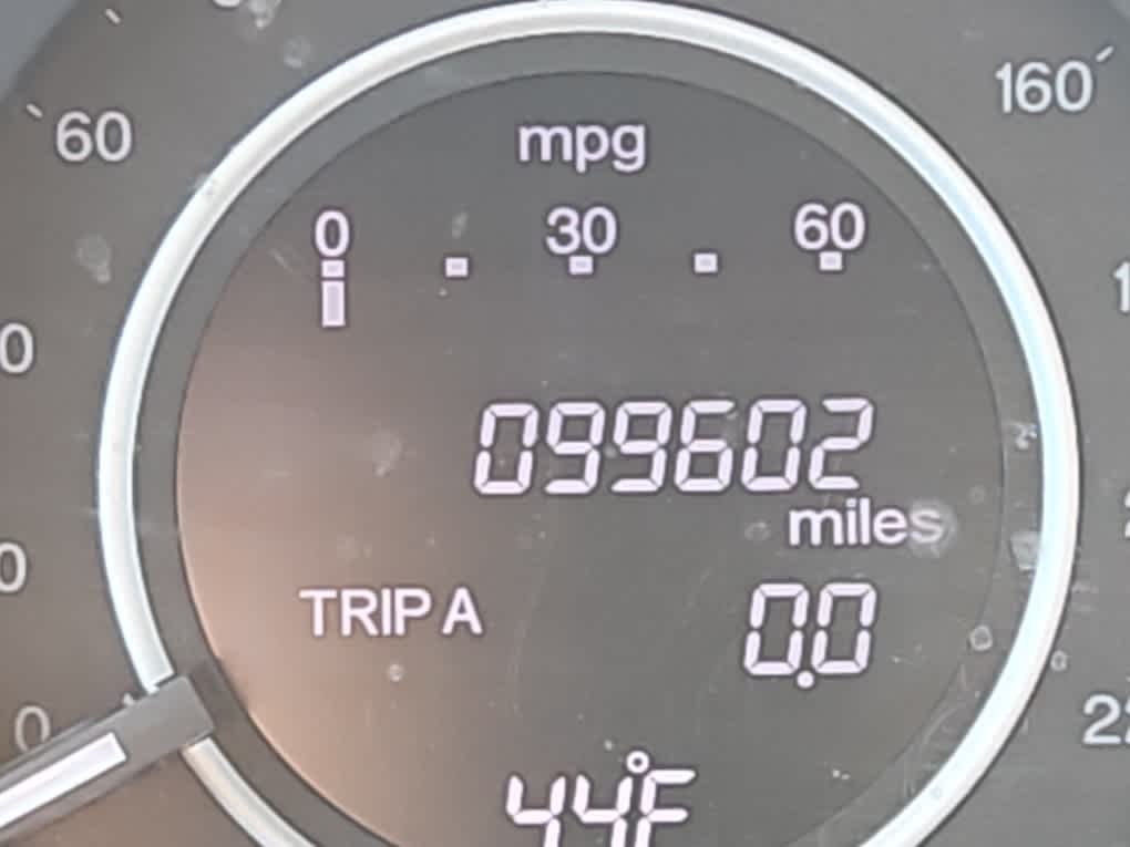 Used 2014 Black Honda LX image 8