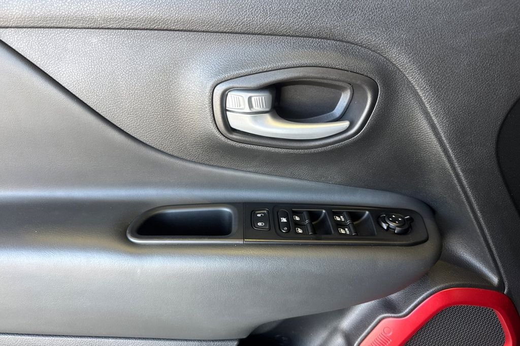 Used 2023 Black Clearcoat Jeep Trailhawk image 13