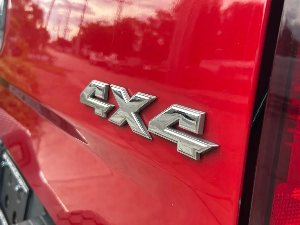 Used 2020 Red Ram SLT image 31