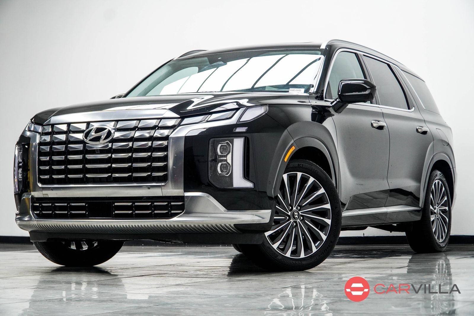 Used 2025 Black Hyundai Calligraphy image 1