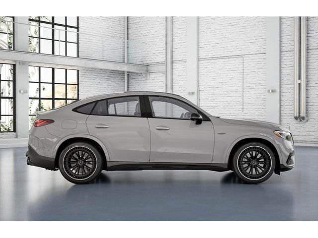 Certified Used 2026 Gray Mercedes-Benz GLC 43 AMG® image 2