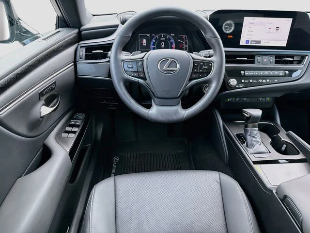 Certified Used 2023 NIGHTFALL MICA Lexus 350 image 22