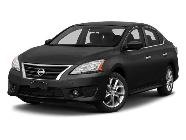 2013 Nissan Sentra 1.8 SV CVT's photo