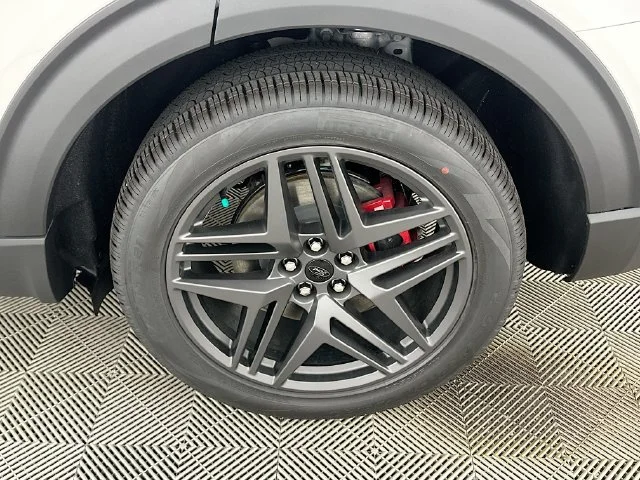 New 2026 Ford Explorer ST