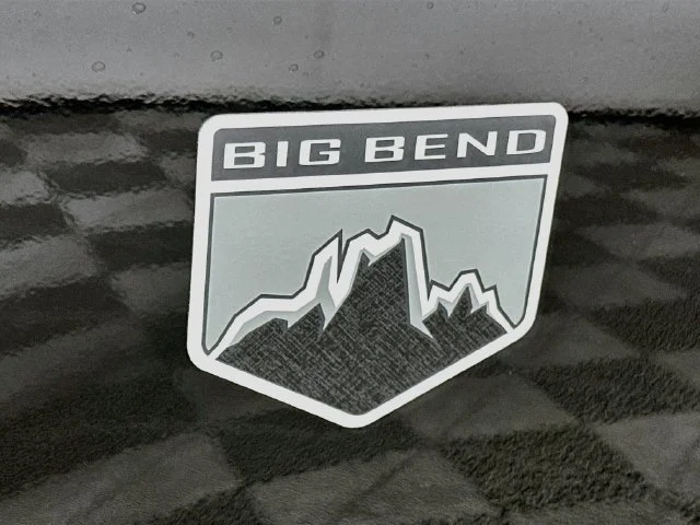 New 2026 Black Ford Big Bend image 24